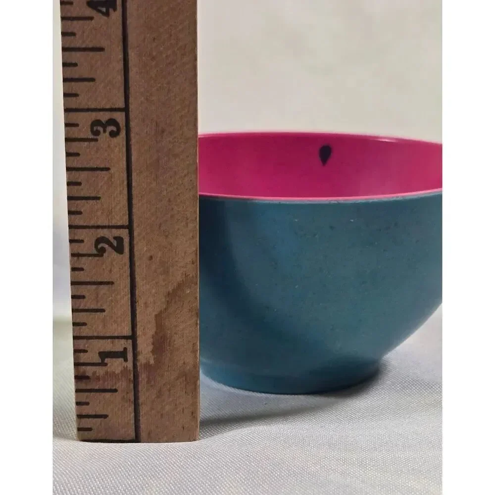 Watermelon Pattern Mainstays Melamine Condiment Serveware Bowl Set